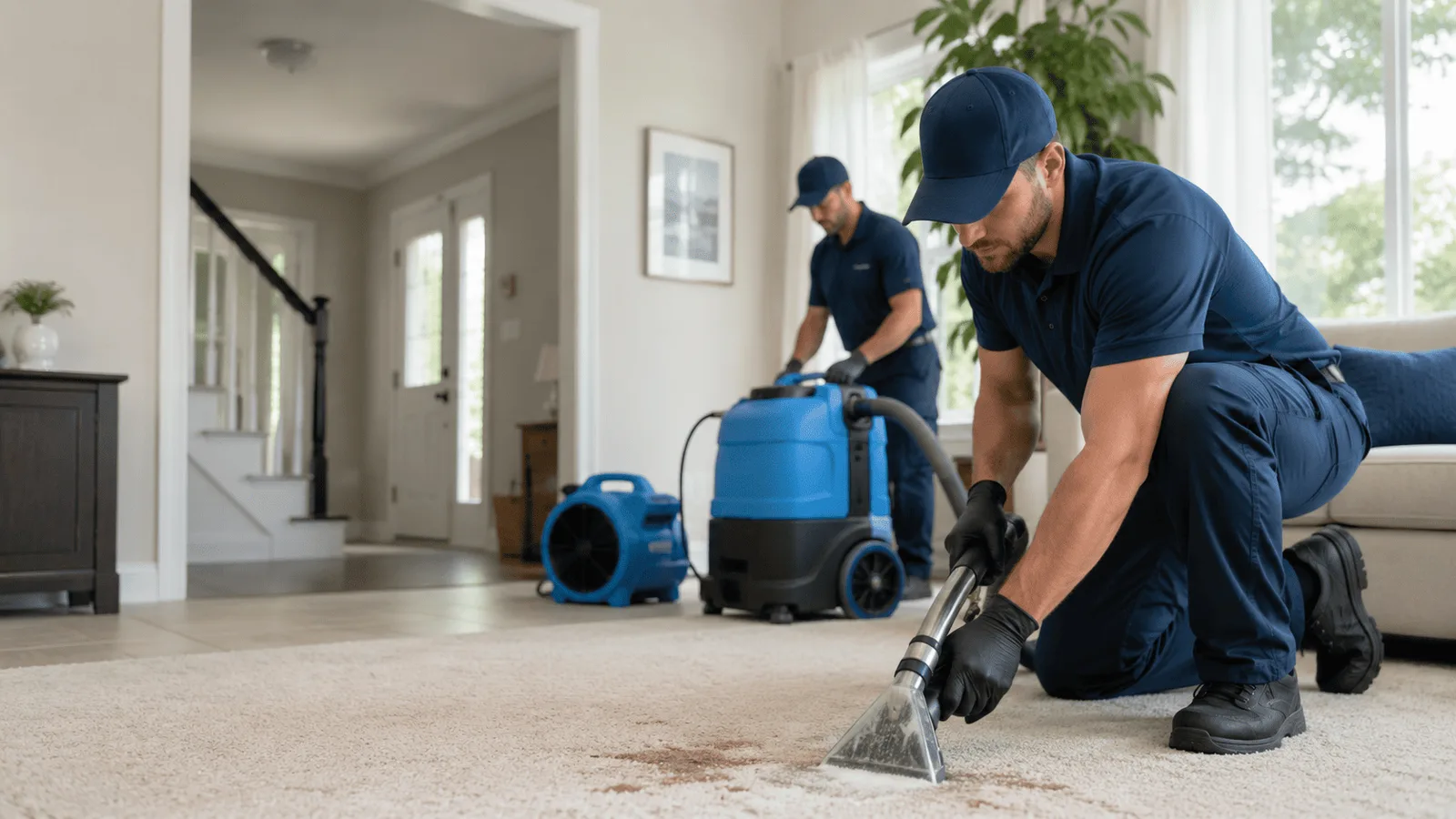 Pet Stain Carpet Cleaning in Gladstone, ND near me